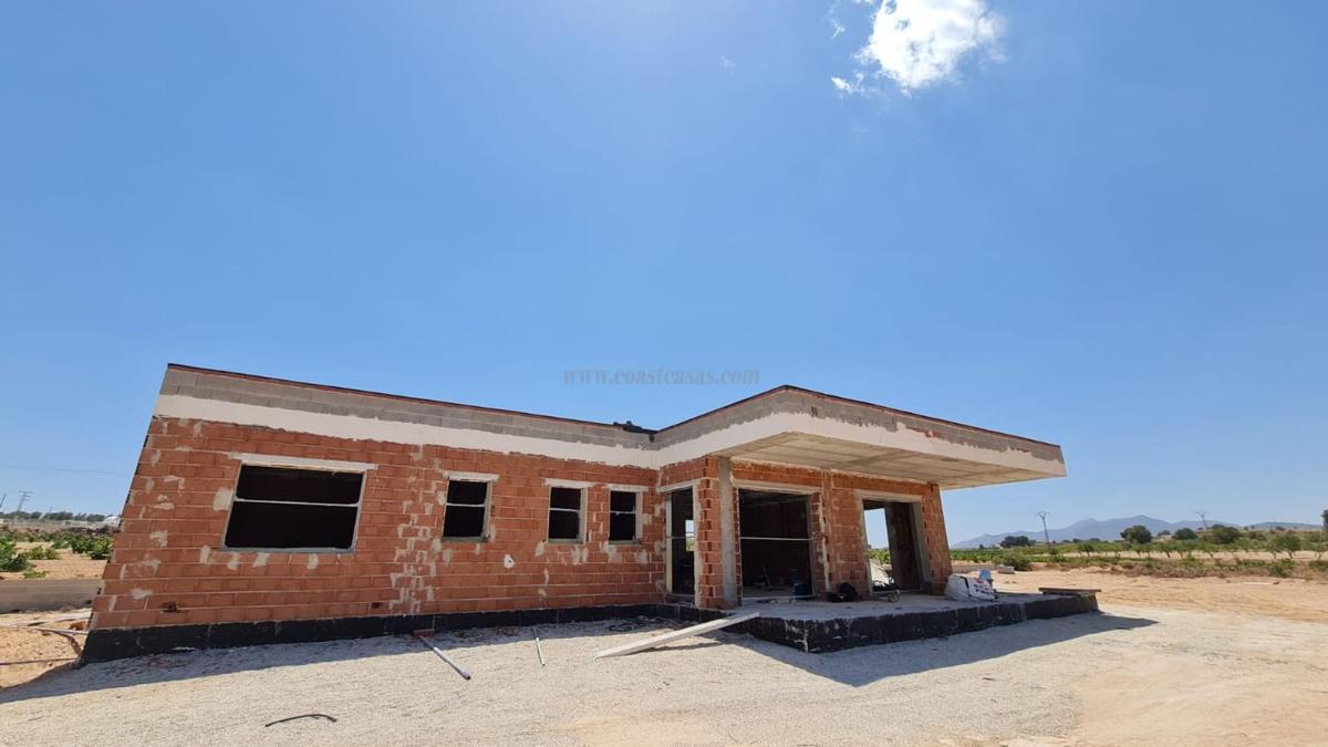 Venta de casas en Monovar