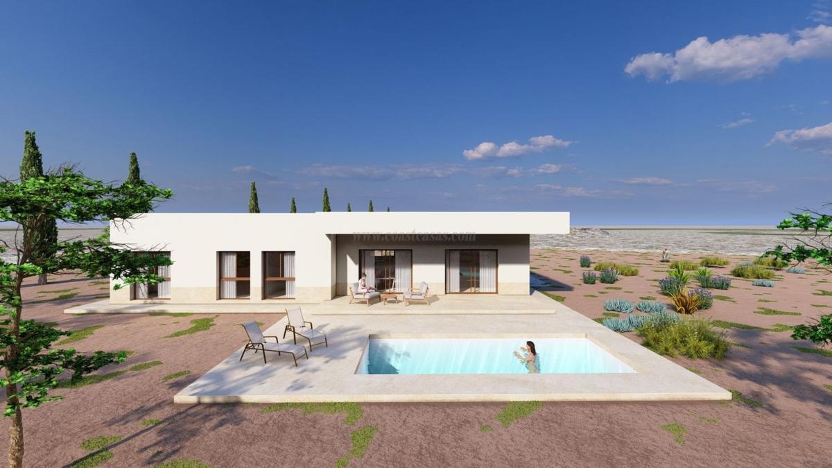 Venta de casas en Monovar