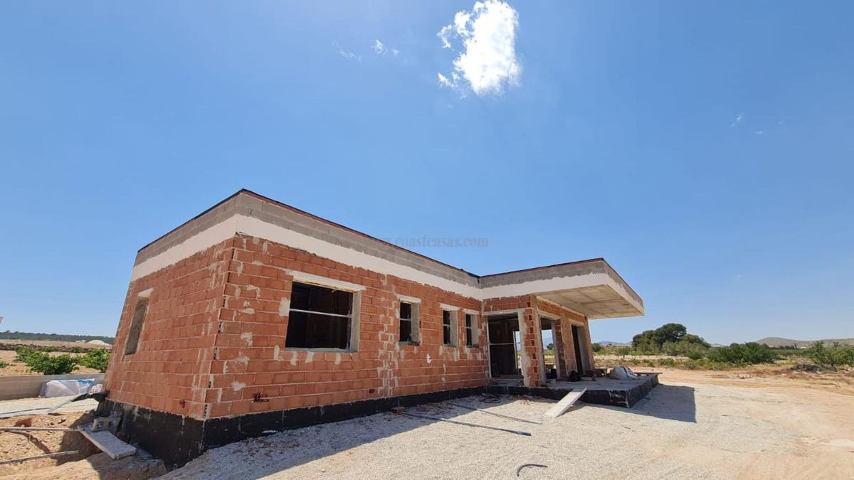 Venta de casas en Monovar