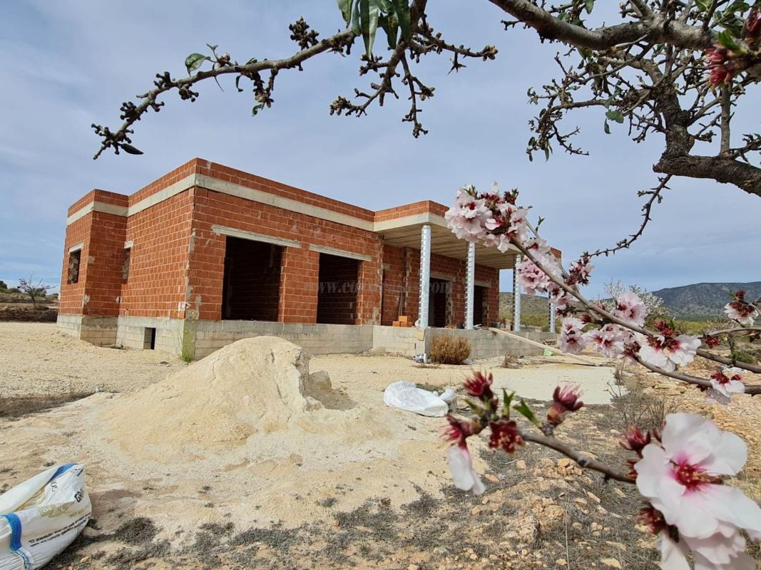 Venta de casas en Pinoso