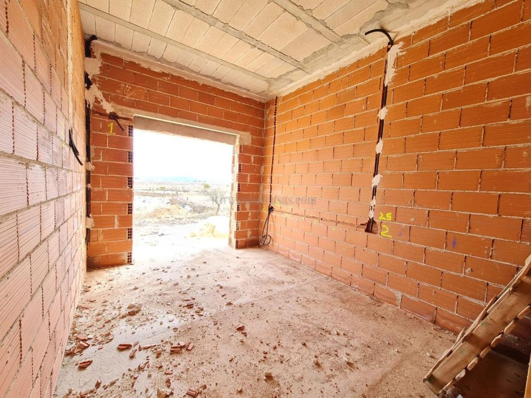 Venta de casas en Pinoso
