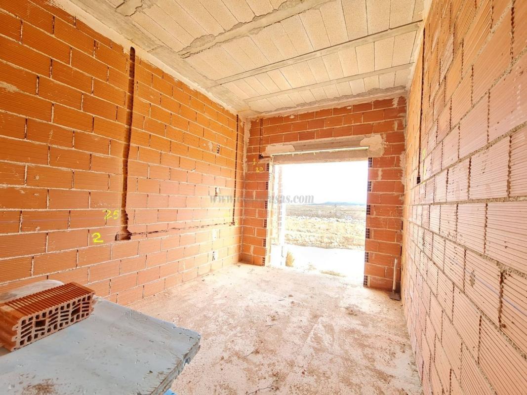 Venta de casas en Pinoso