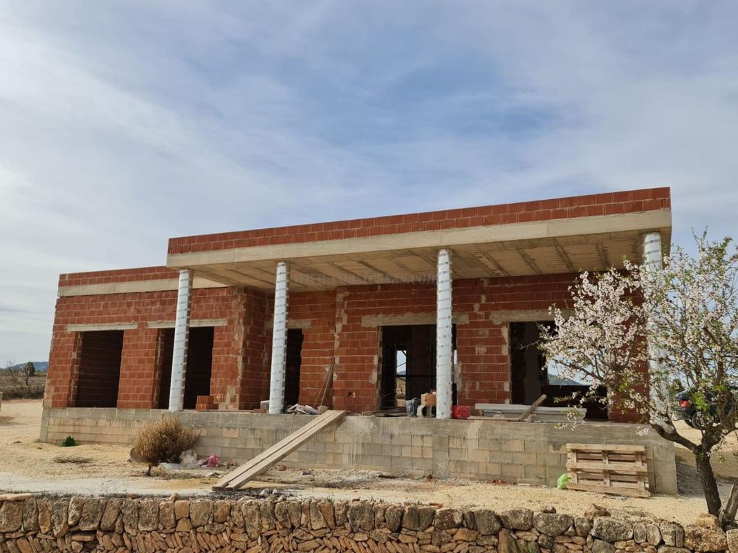 Venta de casas en Pinoso