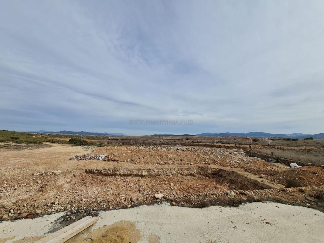 Venta de casas en Pinoso