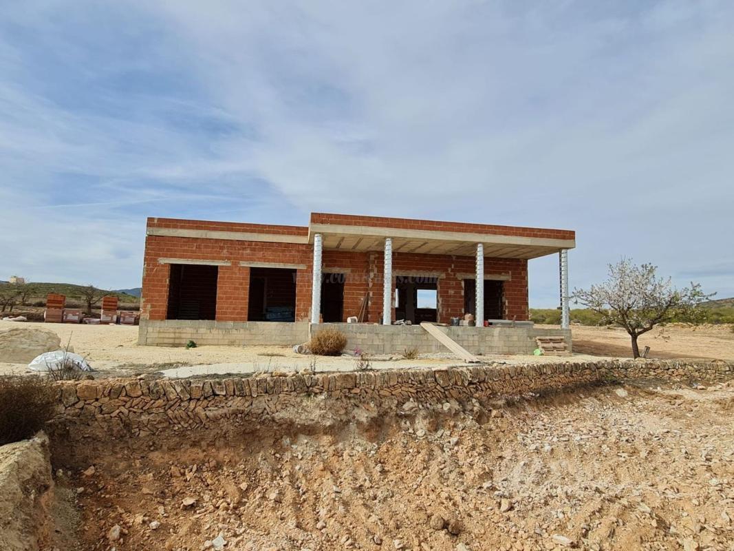 Venta de casas en Pinoso