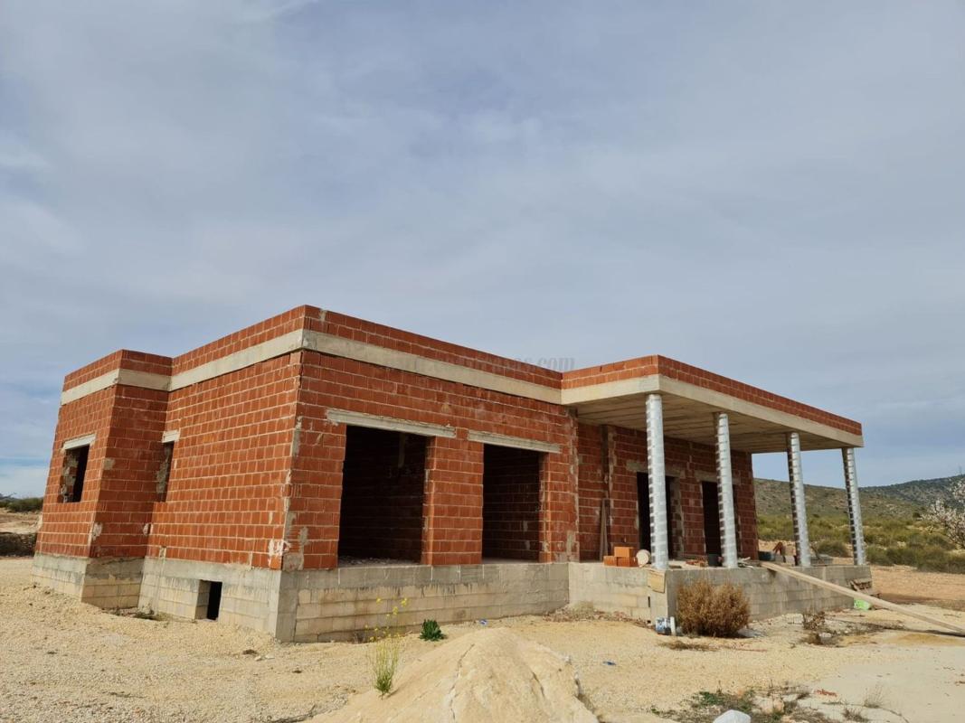 Venta de casas en Pinoso