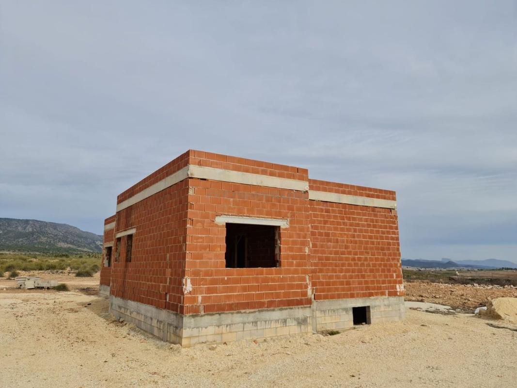 Venta de casas en Pinoso