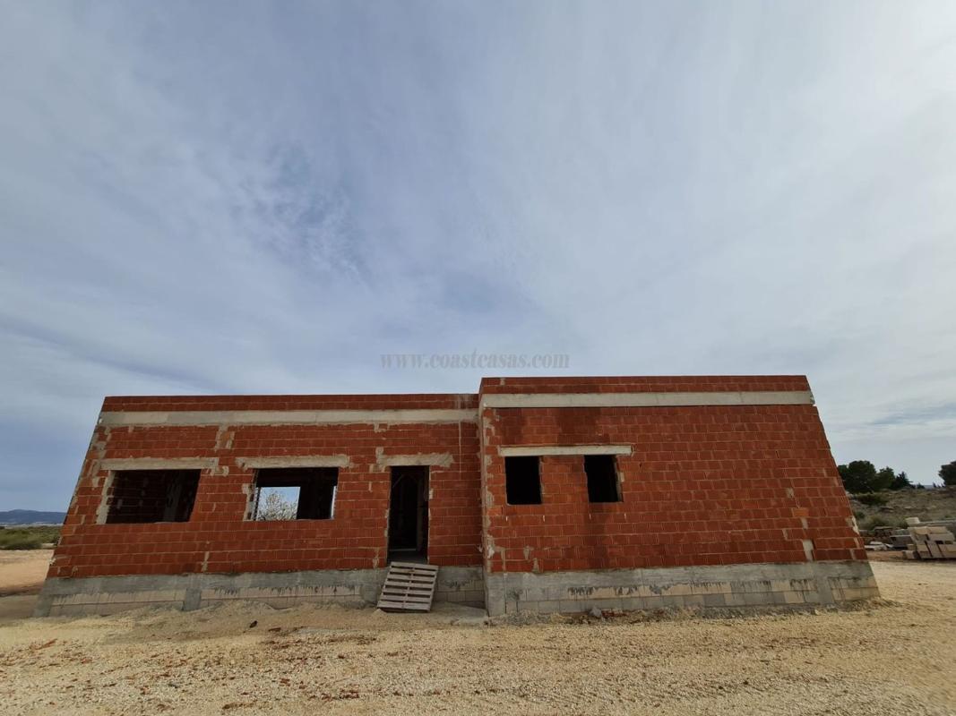 Venta de casas en Pinoso