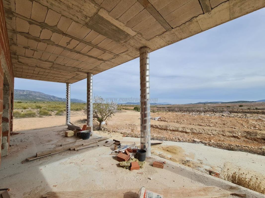 Venta de casas en Pinoso