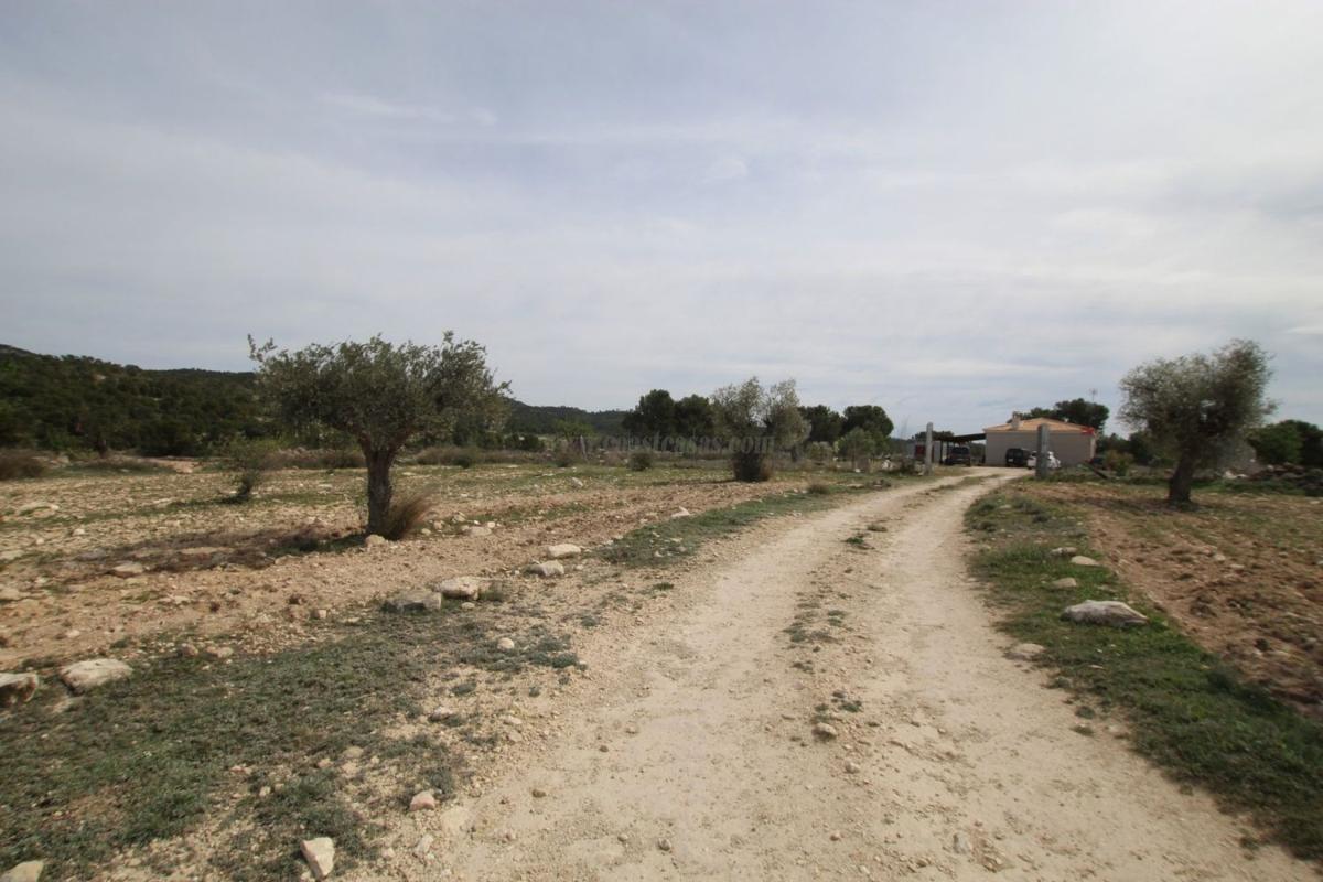 Venta de villa en Monovar