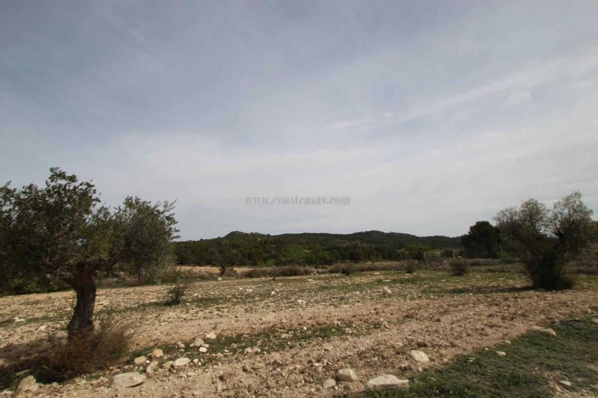 Venta de villa en Monovar