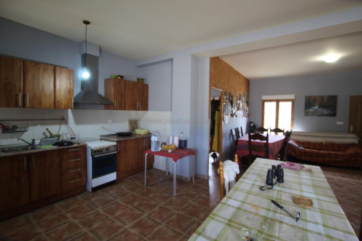 Venta de villa en Monovar
