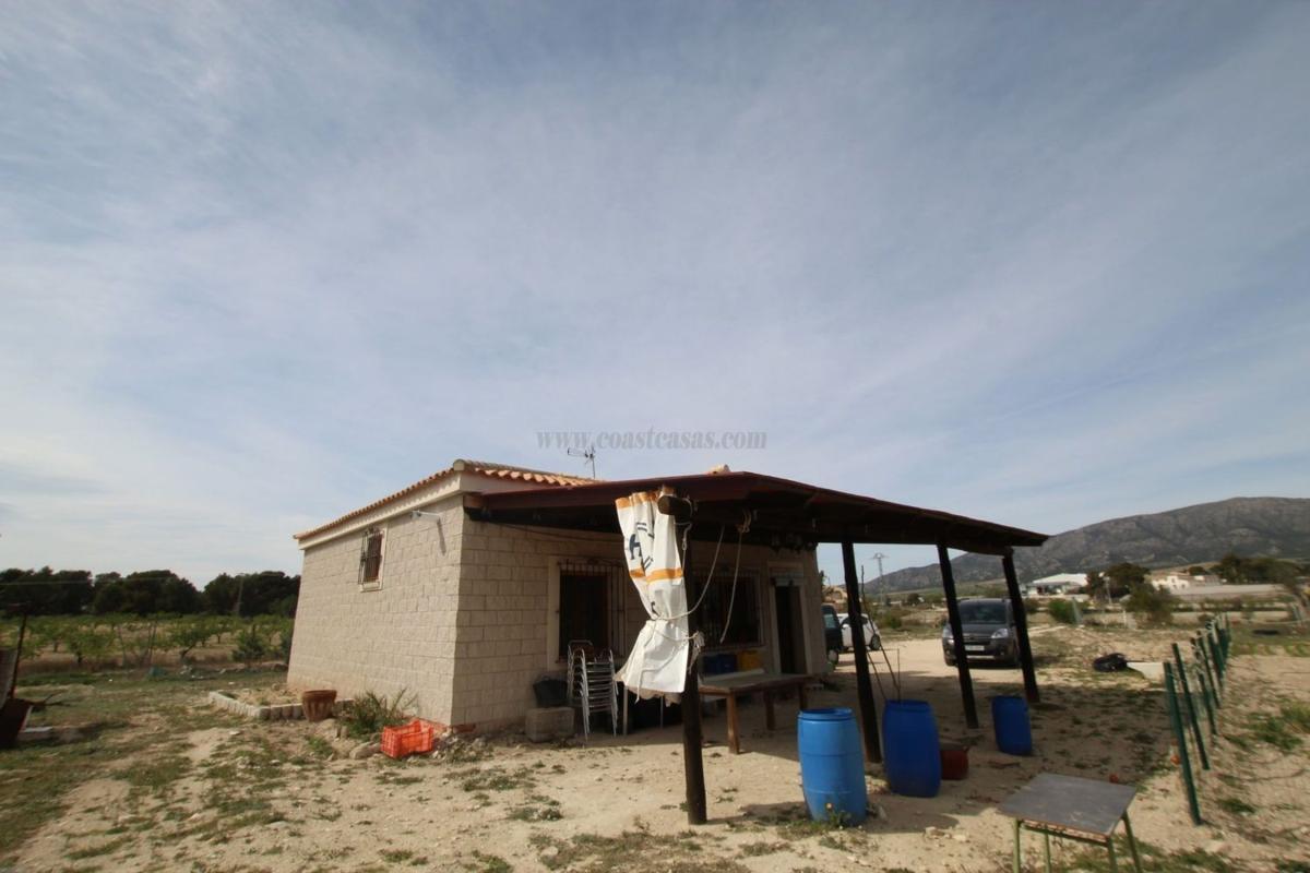 Venta de villa en Monovar