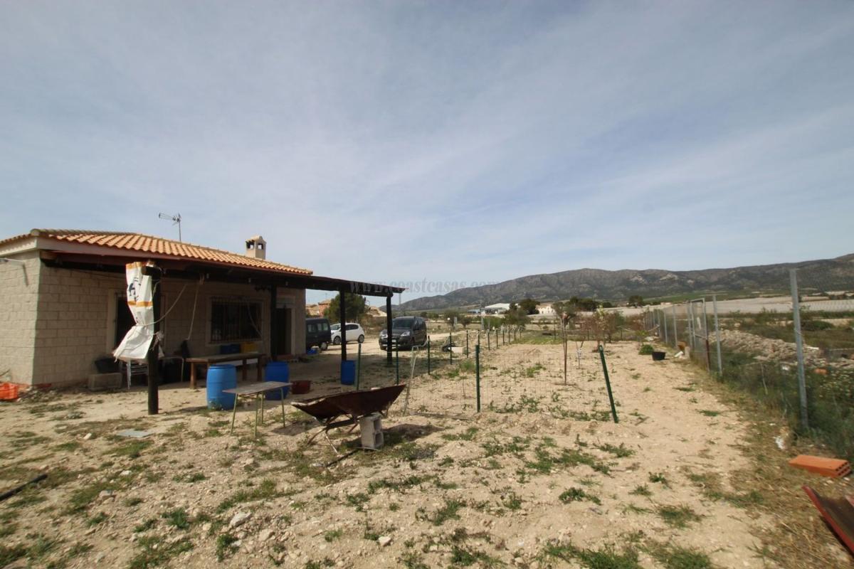 Venta de villa en Monovar