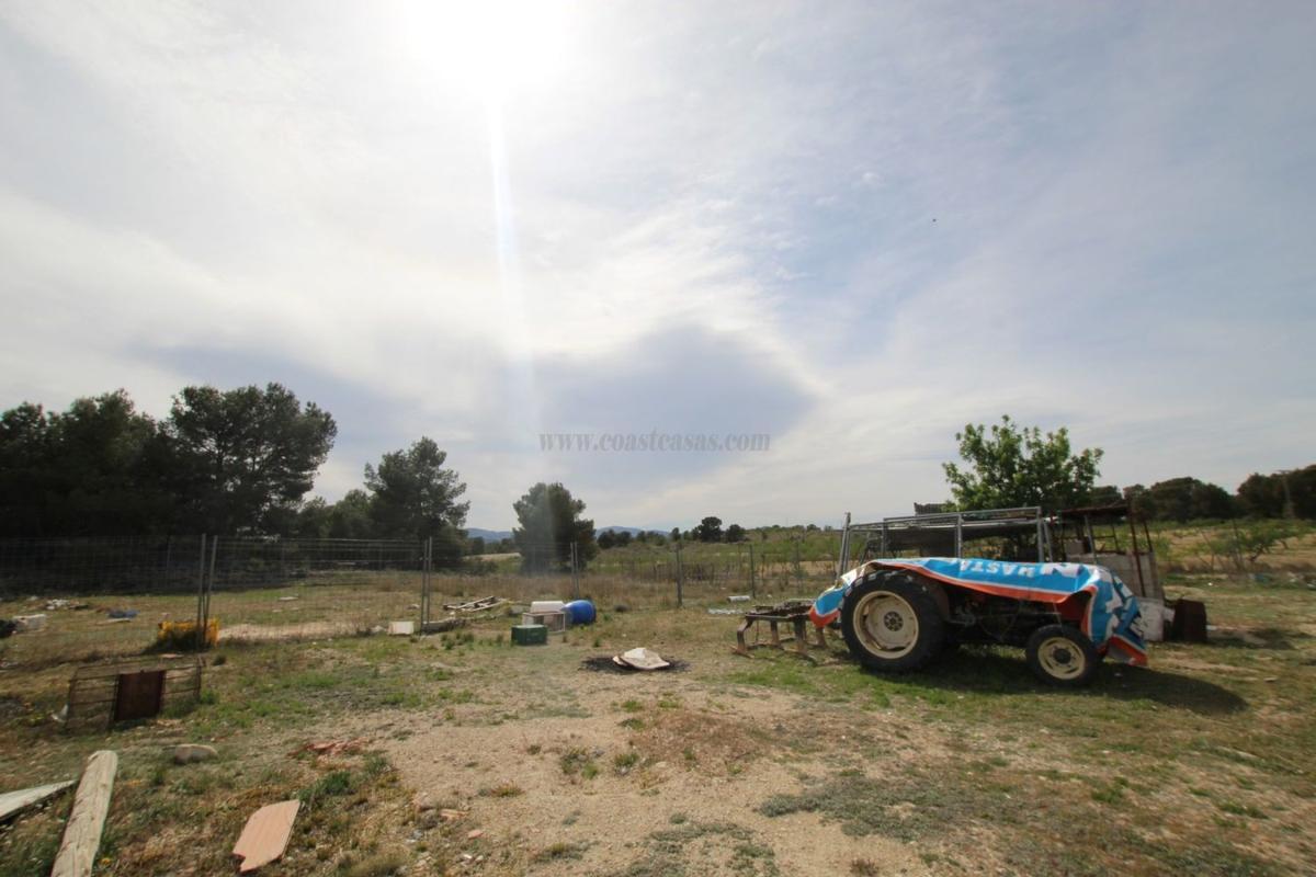 Venta de villa en Monovar