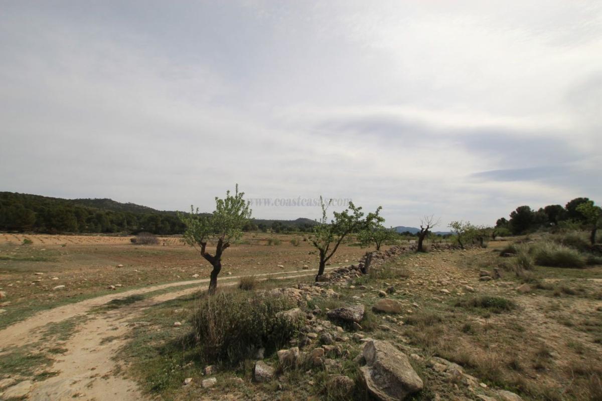 Venta de villa en Monovar