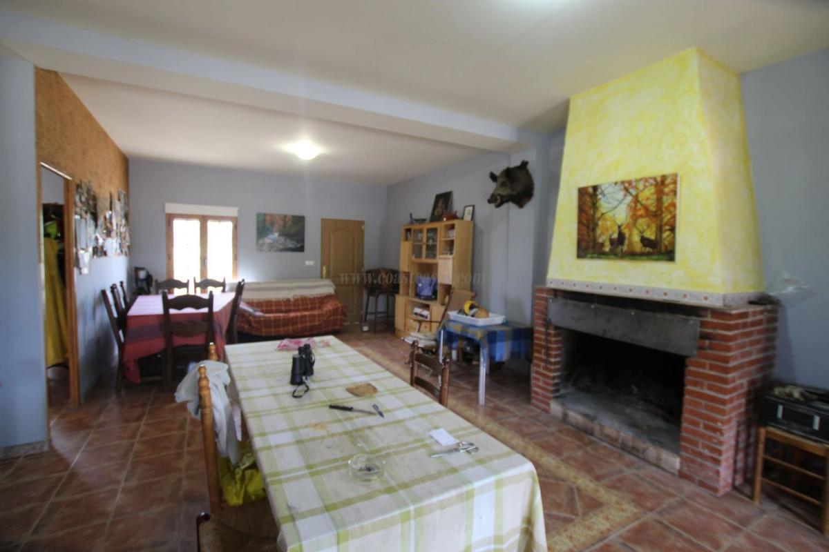 Venta de villa en Monovar