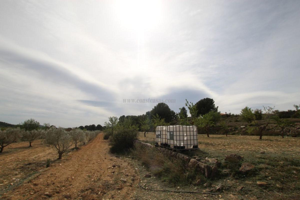 Venta de villa en Monovar