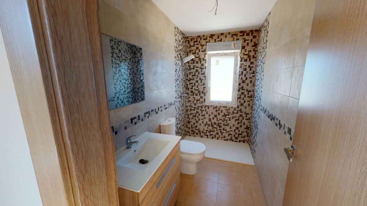 Venta de villa en Pinoso