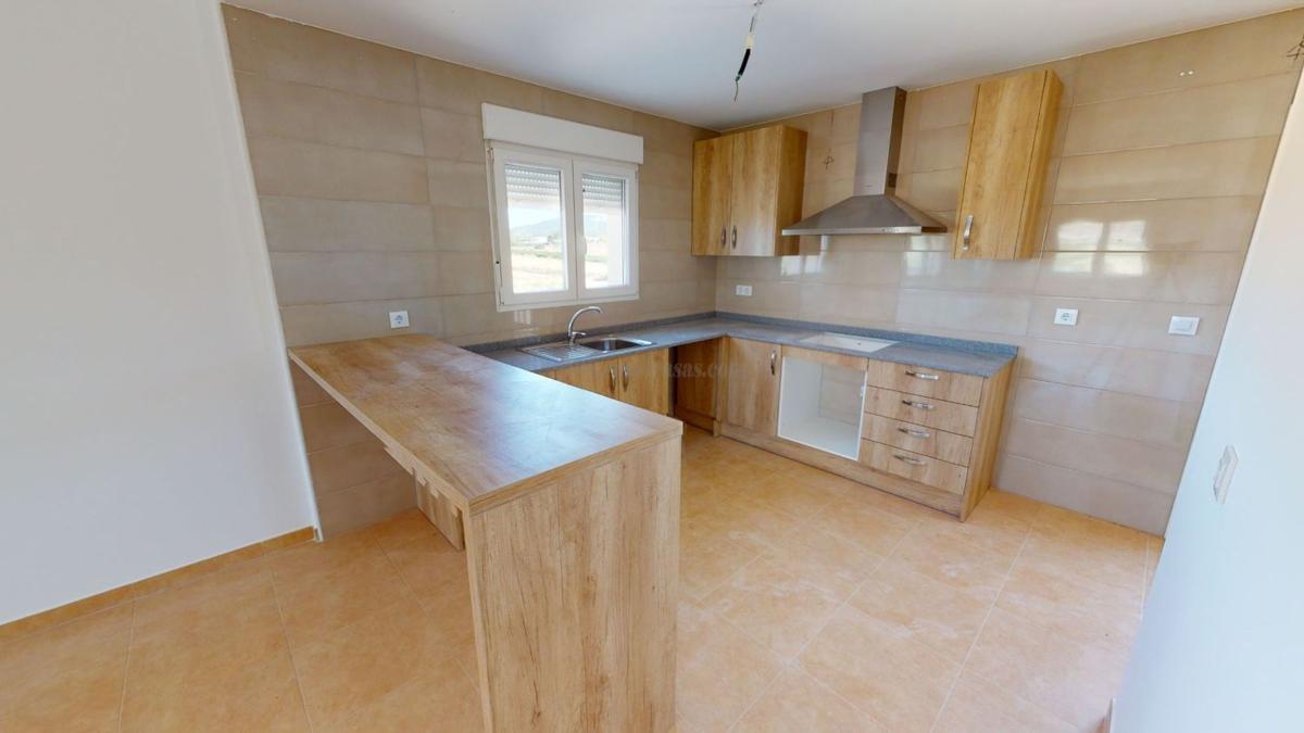 Venta de villa en Pinoso