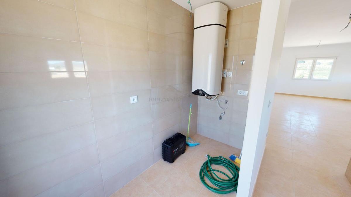 Venta de villa en Pinoso