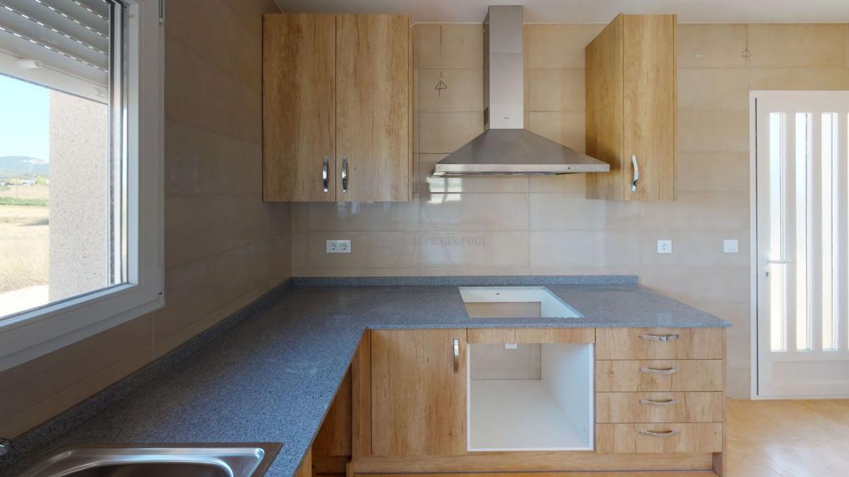 Venta de villa en Pinoso