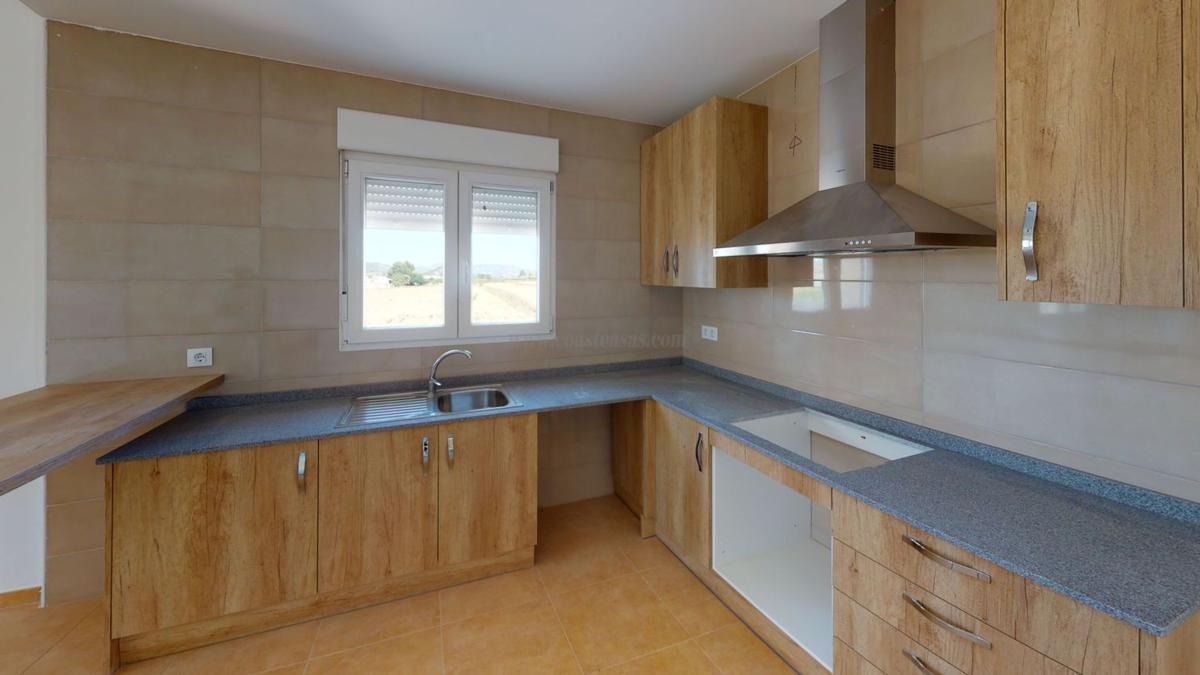 Venta de villa en Pinoso