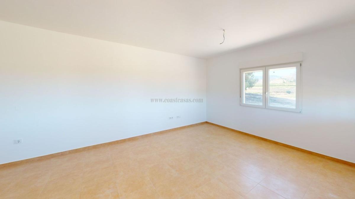 Venta de villa en Pinoso