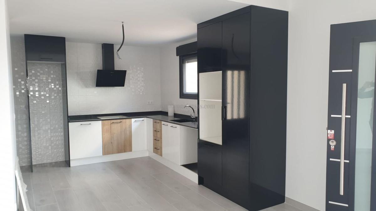 Venta de villa en Pinoso