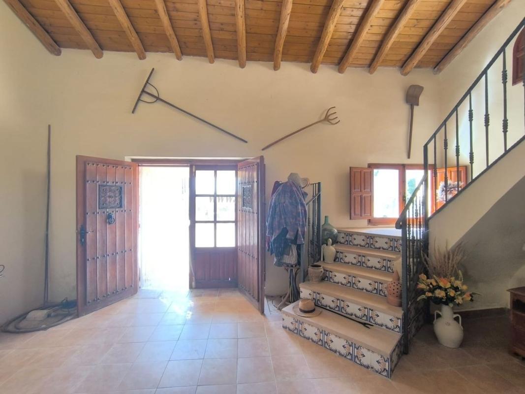 Venta de villa en Monovar