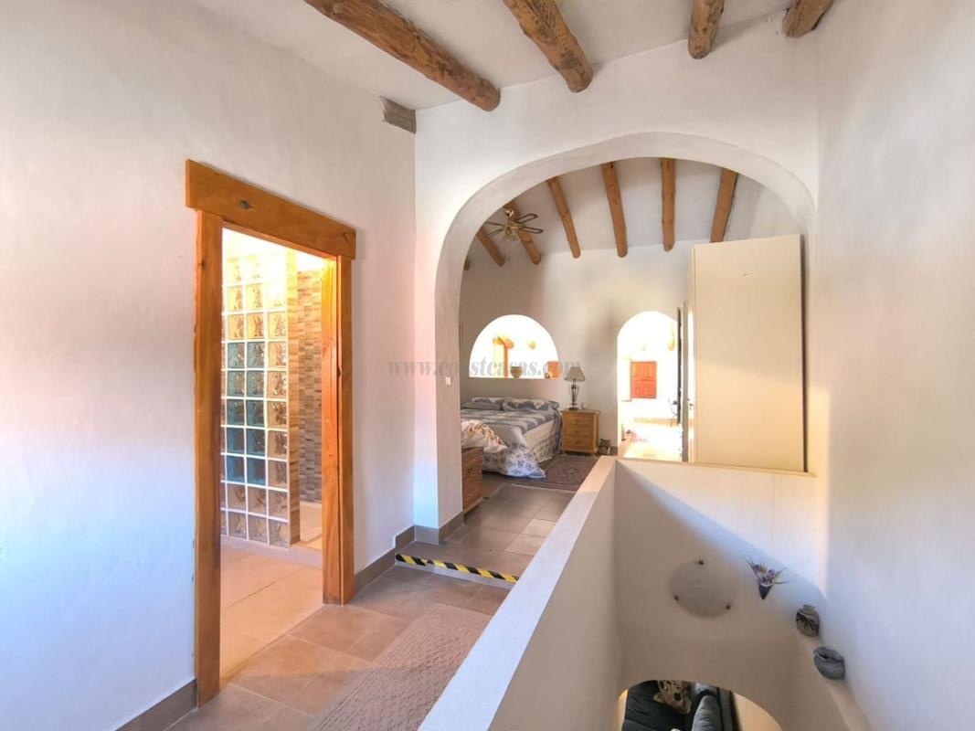 Venta de villa en Monovar