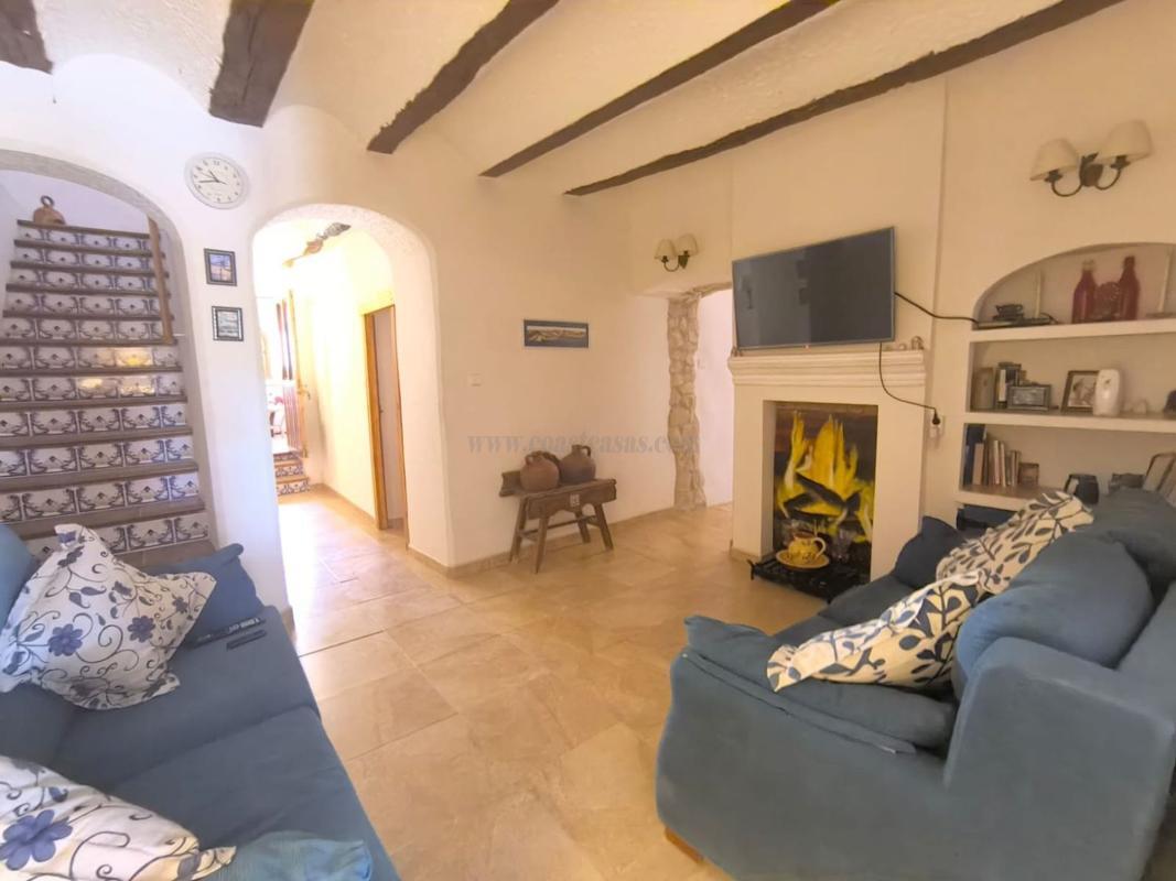 Venta de villa en Monovar