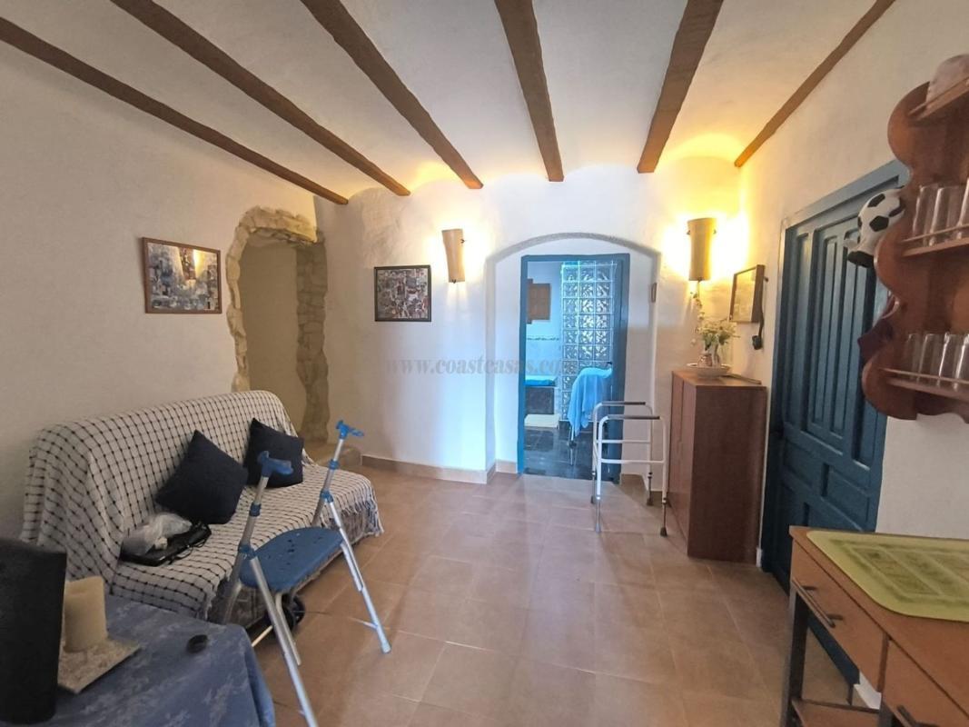 Venta de villa en Monovar