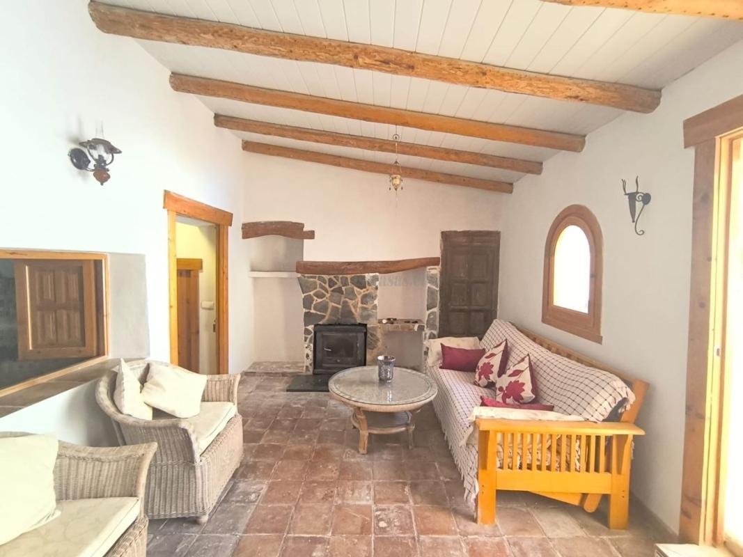 Venta de villa en Monovar