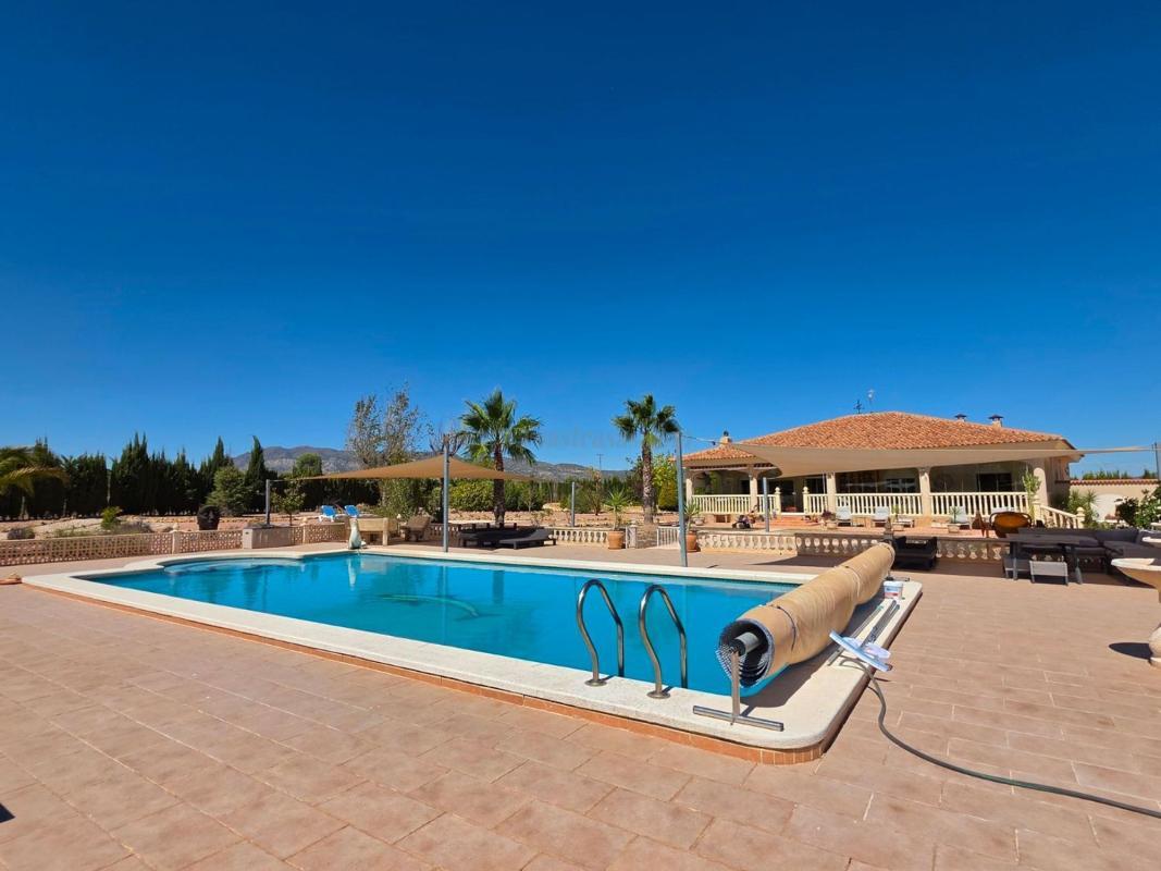 Venta de casas en Pinoso