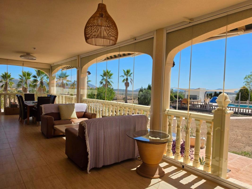 Venta de casas en Pinoso