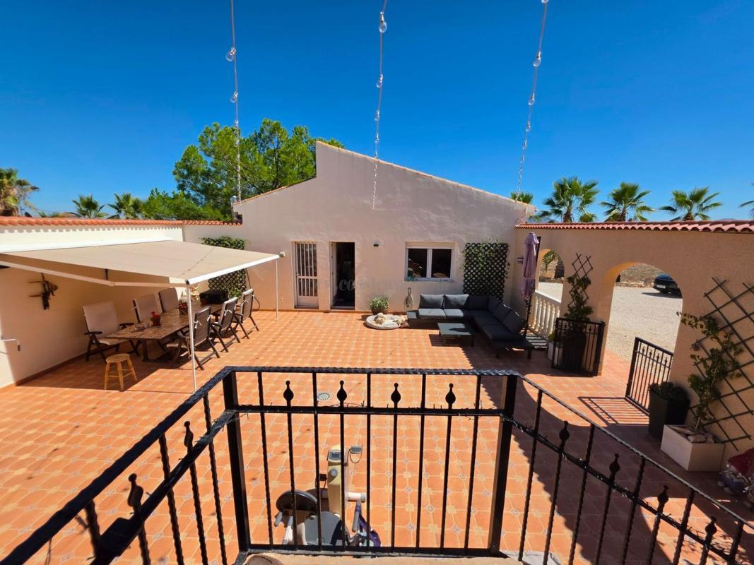 Venta de casas en Pinoso