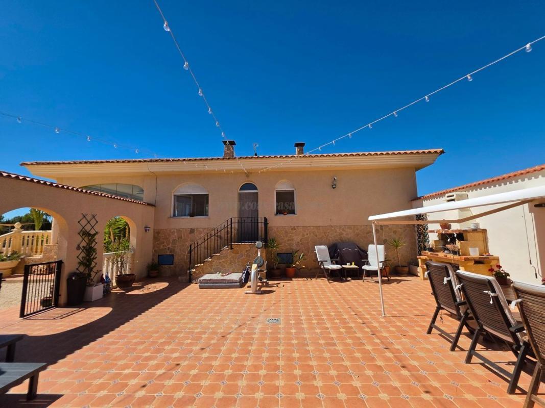 Venta de casas en Pinoso