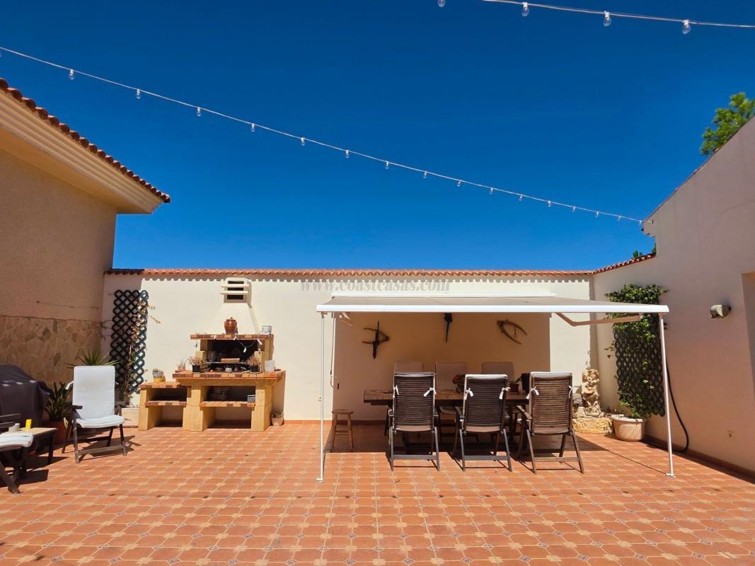 Venta de casas en Pinoso