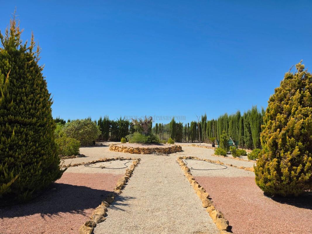 Venta de casas en Pinoso