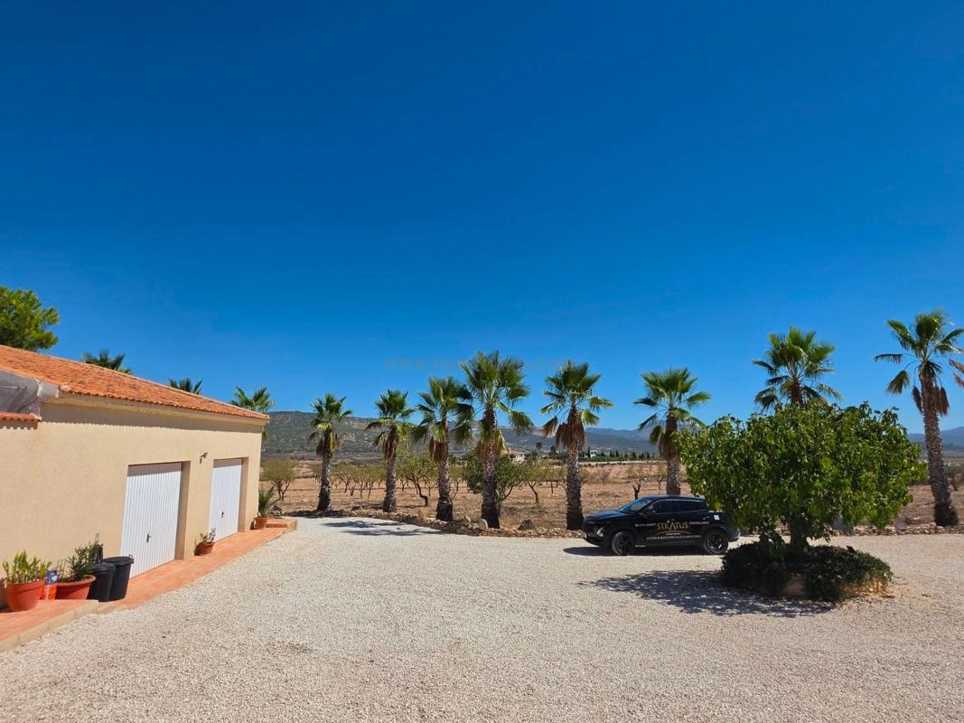Venta de casas en Pinoso