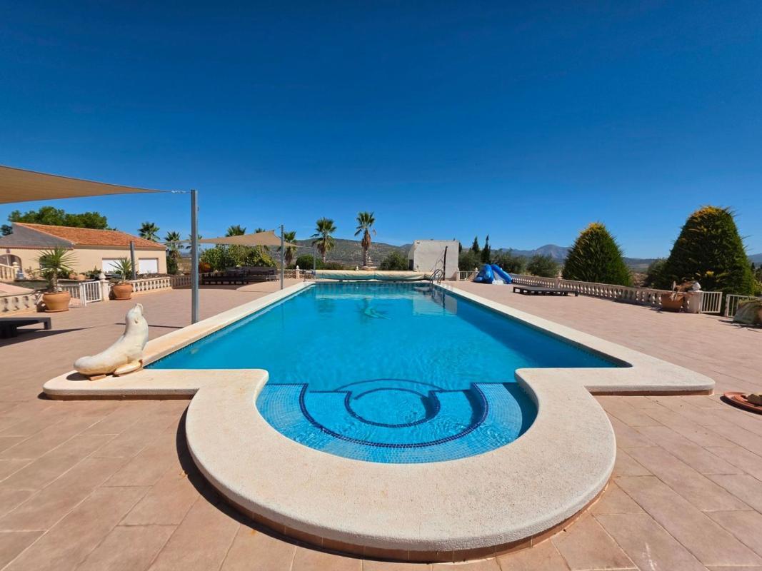 Venta de casas en Pinoso