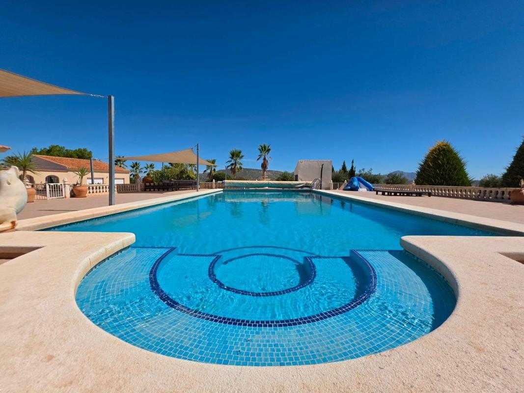 Venta de casas en Pinoso