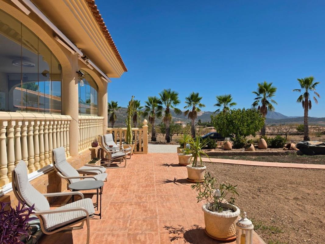 Venta de casas en Pinoso