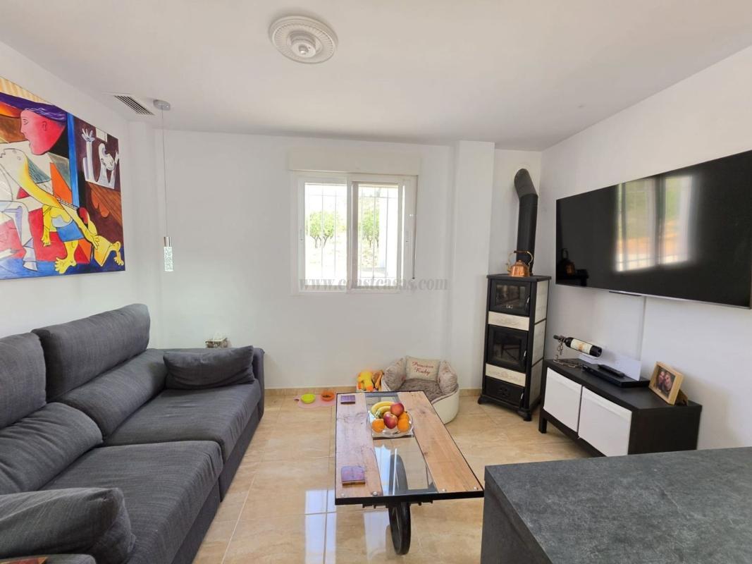 Venta de casas en Pinoso