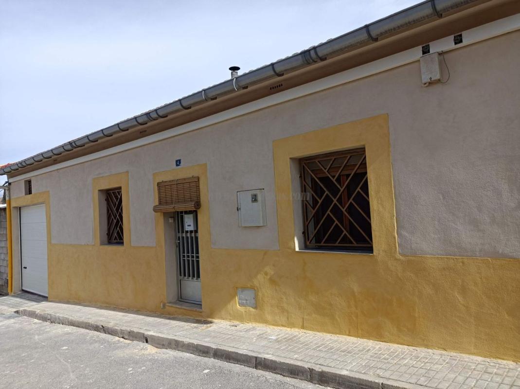 Venta de villa en Pinoso