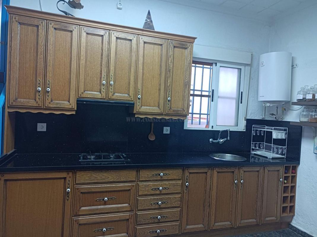 Venta de villa en Pinoso