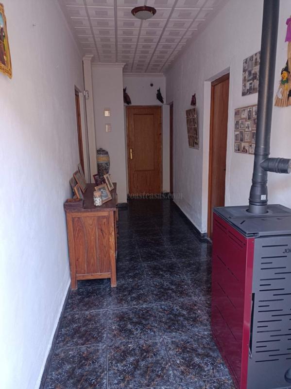 Venta de villa en Pinoso