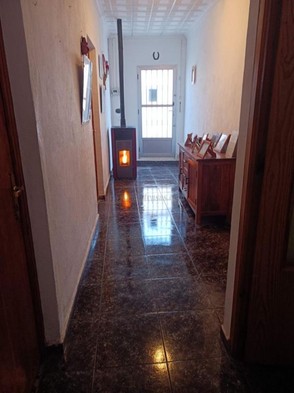 Venta de villa en Pinoso