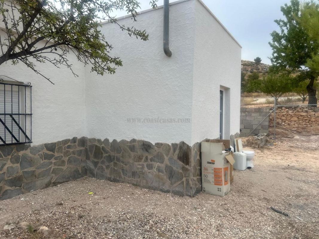 Venta de casas en Algueña